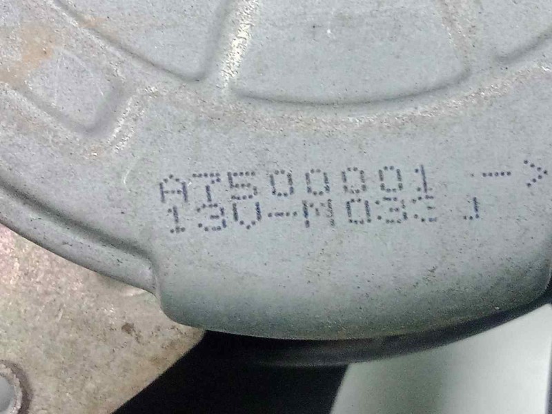 Recambio de electroventilador para mazda 6 lim. (gh) 2.2 turbodiesel cat referencia OEM IAM A7500001  Ø DIAMETRO: 340MM