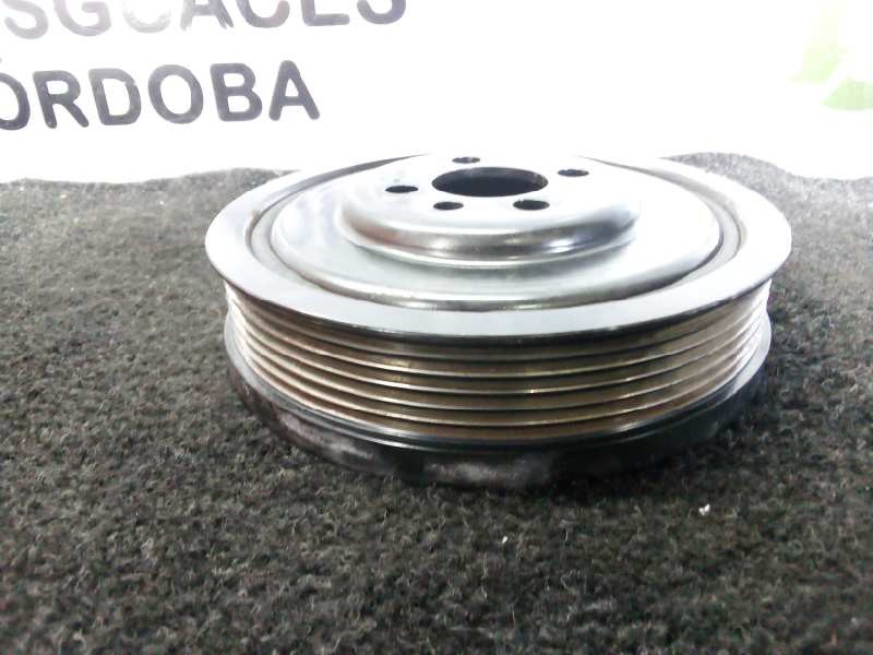 Recambio de polea cigueñal para seat leon (1p1) 1.9 tdi referencia OEM IAM 036105243C 6.CANALES DIAMETRO: 143 MM
