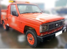 NISSAN PATROL (K/W260)