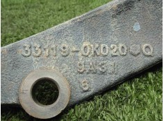 Recambio de soporte motor para toyota hilux (kun) referencia OEM IAM 331190K020   2