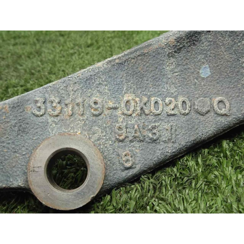 Recambio de soporte motor para toyota hilux (kun) referencia OEM IAM 331190K020  