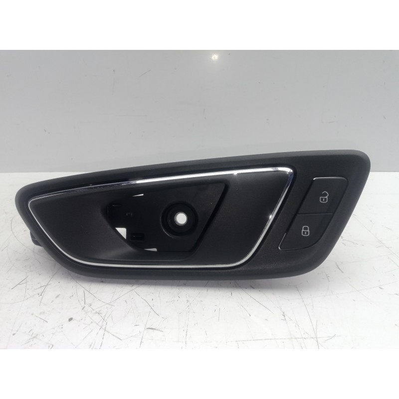 Recambio de maneta interior delantera izquierda para seat leon (5f1) 1.6 tdi referencia OEM IAM 5F1837113A  