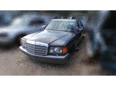 MERCEDES-BENZ CLASE S (W126) BERLINA+COUPE