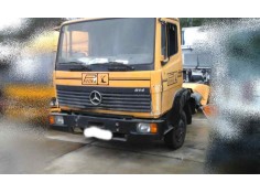 MERCEDES-BENZ 814