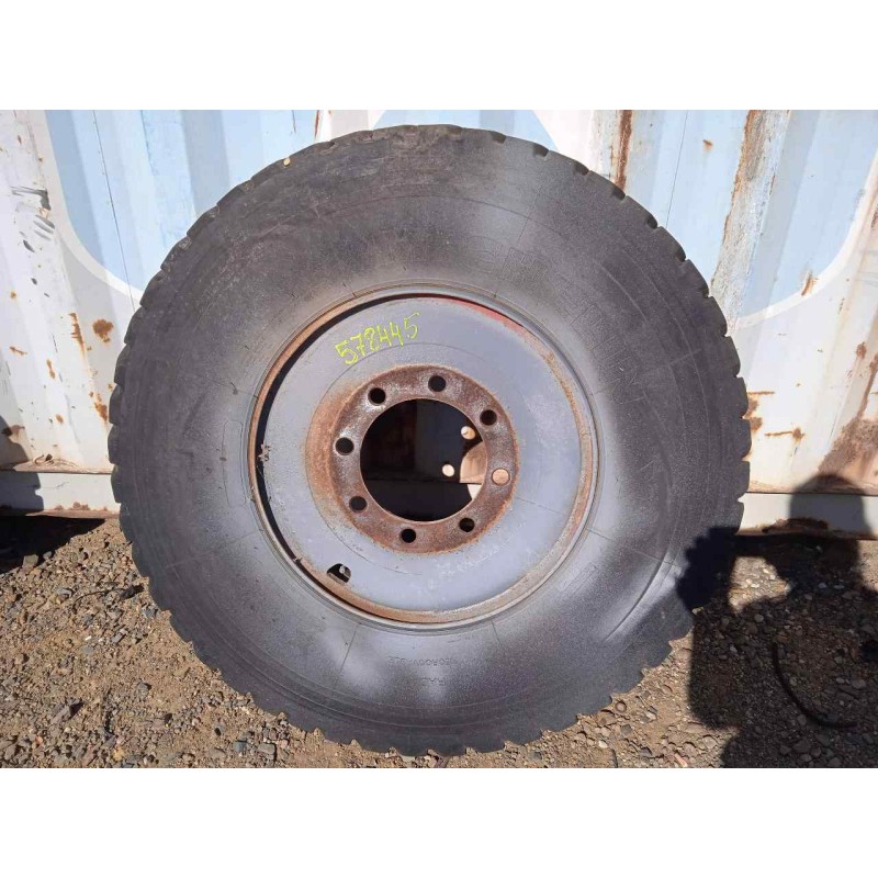 Recambio de neumatico para man 11. 136 h (4x4) referencia OEM IAM 13R22.5-154/150K MICHELIN XDY INCLUYE.LLANTA