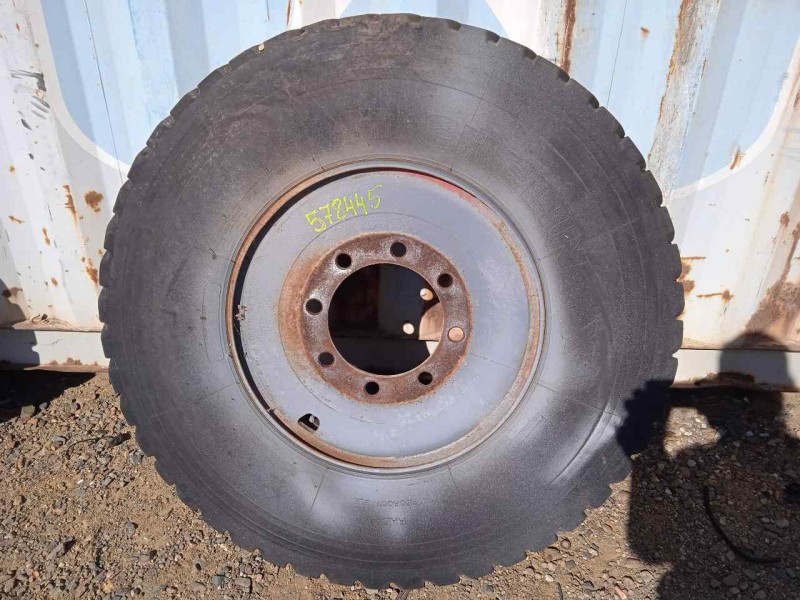 Recambio de neumatico para man 11. 136 h (4x4) referencia OEM IAM 13R22.5-154/150K MICHELIN XDY INCLUYE.LLANTA