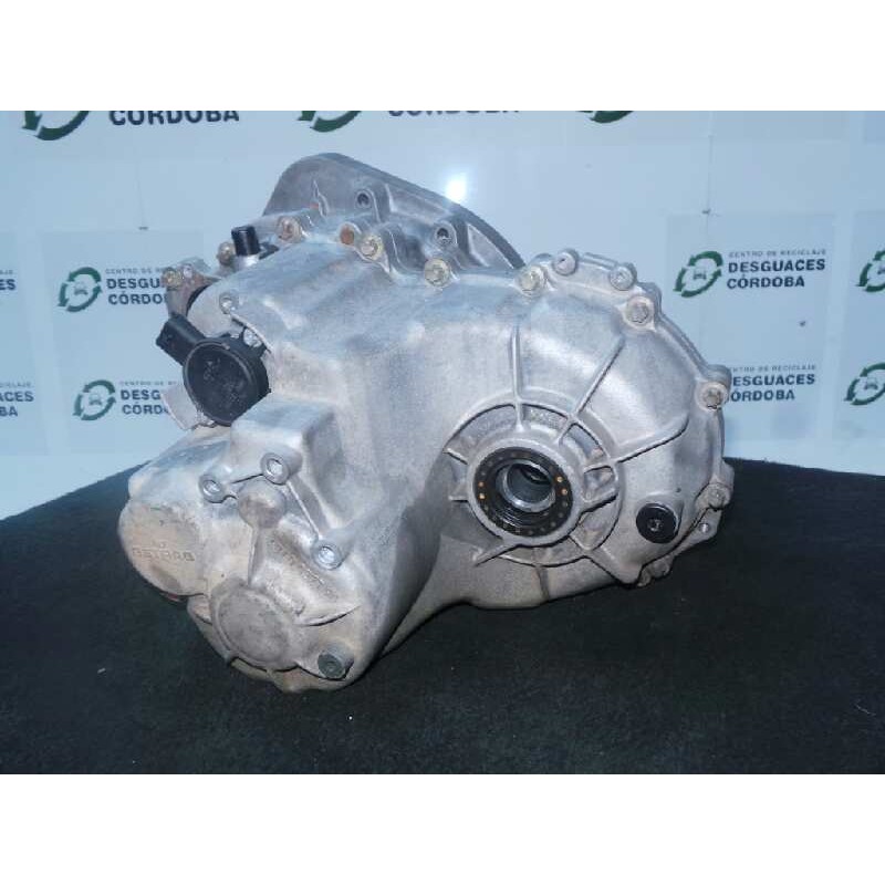 Recambio de caja cambios para smart coupe 0.6 turbo cat referencia OEM IAM 717408-02020104164-0003202V015 AUTOMATICO - SECUENCIA