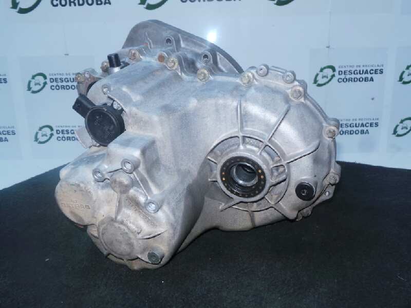 Recambio de caja cambios para smart coupe 0.6 turbo cat referencia OEM IAM 717408-02020104164-0003202V015 AUTOMATICO - SECUENCIA