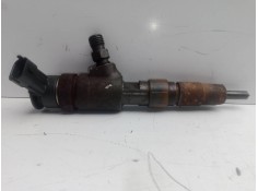Recambio de inyector para peugeot 208 1.4 hdi fap referencia OEM IAM 0445110339 2.PINES 