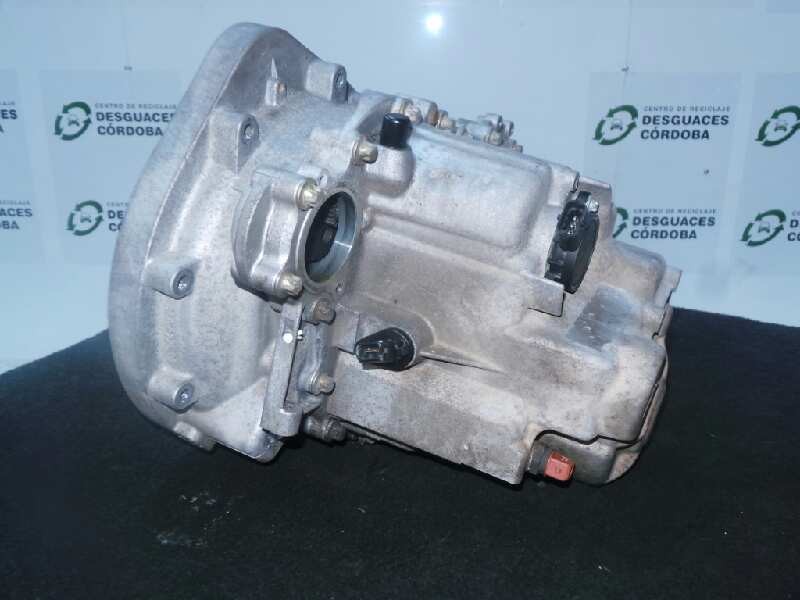 Recambio de caja cambios para smart coupe 0.6 turbo cat referencia OEM IAM 717408-02020104164-0003202V015 AUTOMATICO - SECUENCIA