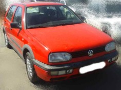 VOLKSWAGEN GOLF III BERLINA (1H1)