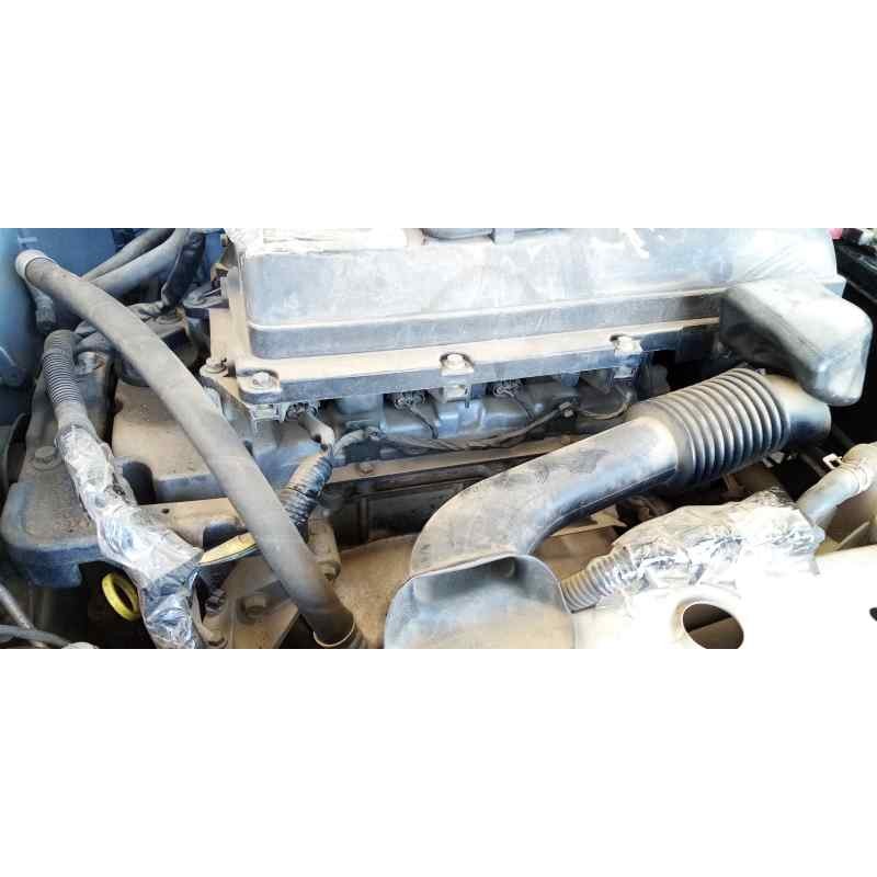 Recambio de motor completo para nissan micra (k12e) 1.2 cat referencia OEM IAM CR12  