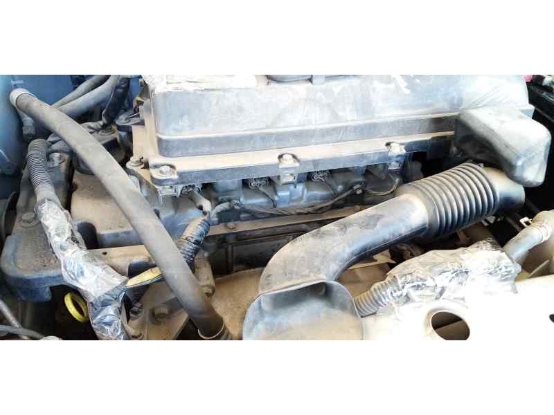 Recambio de motor completo para nissan micra (k12e) 1.2 cat referencia OEM IAM CR12  