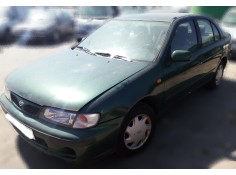 NISSAN ALMERA (N15)