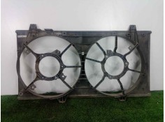 Recambio de calandra delantera de radiador para mazda 6 lim. (gh) 2.2 turbodiesel cat referencia OEM IAM L51715210A  