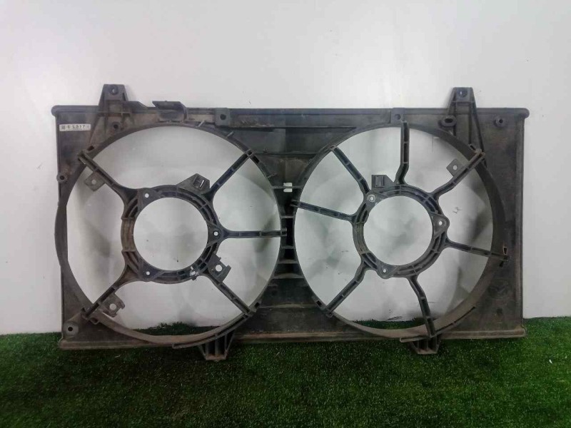 Recambio de calandra delantera de radiador para mazda 6 lim. (gh) 2.2 turbodiesel cat referencia OEM IAM L51715210A  