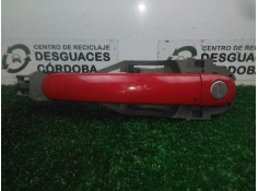 Recambio de maneta exterior delantera izquierda para seat leon (1p1) 1.9 tdi referencia OEM IAM   