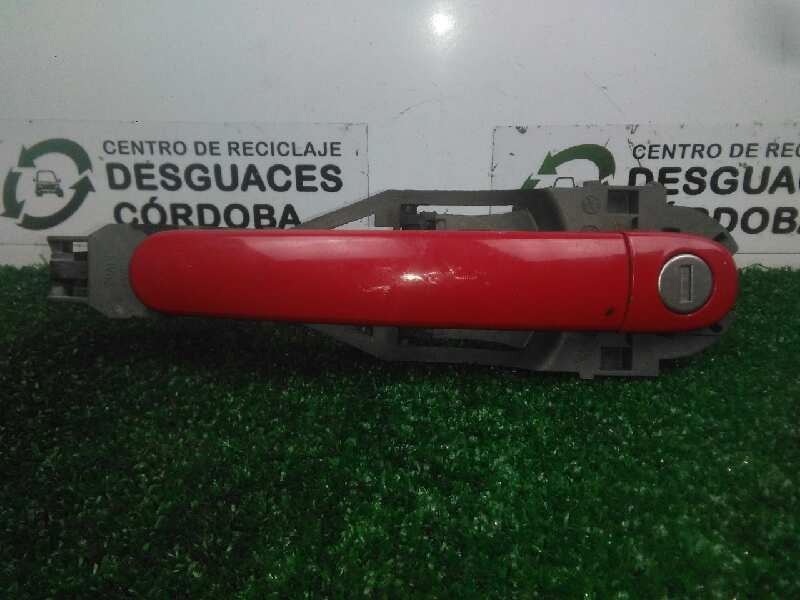 Recambio de maneta exterior delantera izquierda para seat leon (1p1) 1.9 tdi referencia OEM IAM   