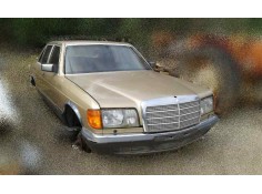MERCEDES-BENZ CLASE S (W126) BERLINA+COUPE