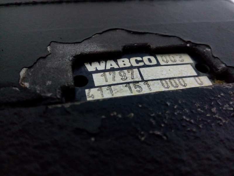 Recambio de bomba combustible para mercedes-benz 814 6.0 c.c. diesel - chasis cabina referencia OEM IAM 4111510000 WABCO 