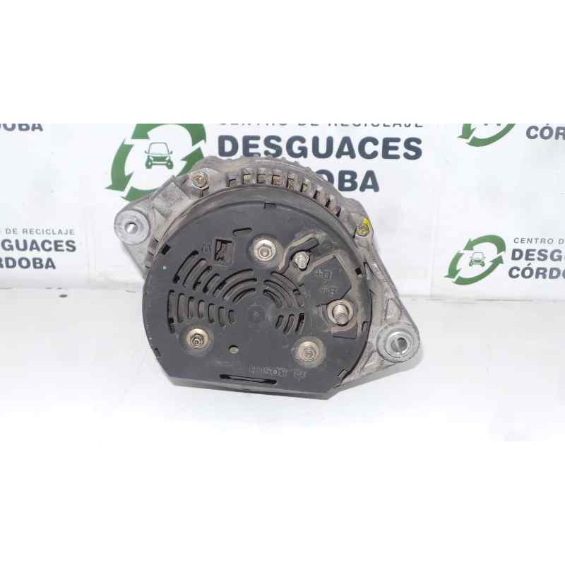 Recambio de alternador para opel vectra b berlina 1.6 16v referencia OEM IAM 0123505002 BOSCH - 100.A POLEA.FIJA