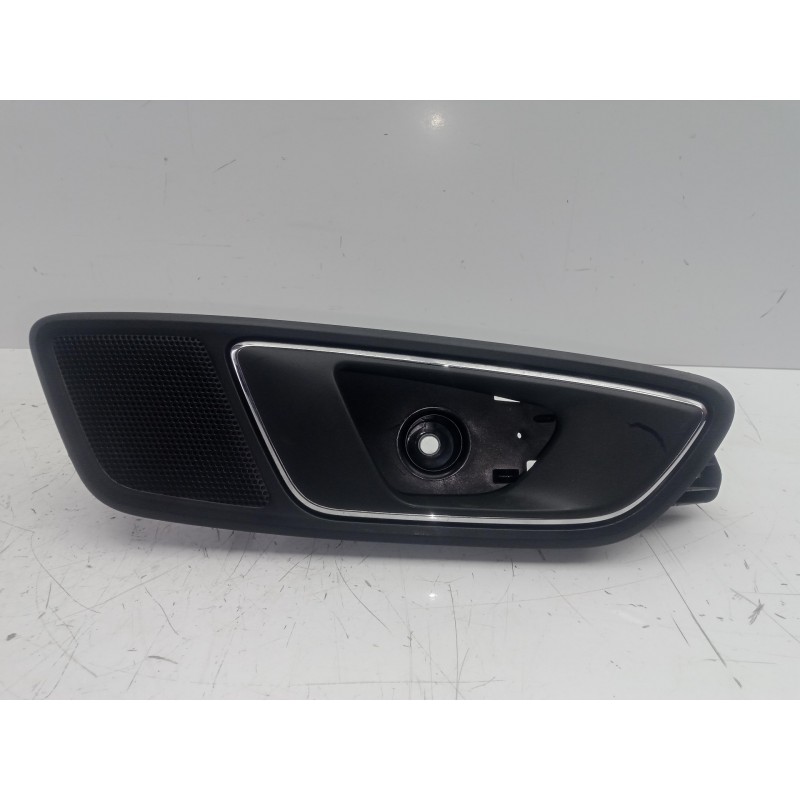 Recambio de maneta interior trasera derecha para seat leon (5f1) 1.6 tdi referencia OEM IAM 5F4839114B  