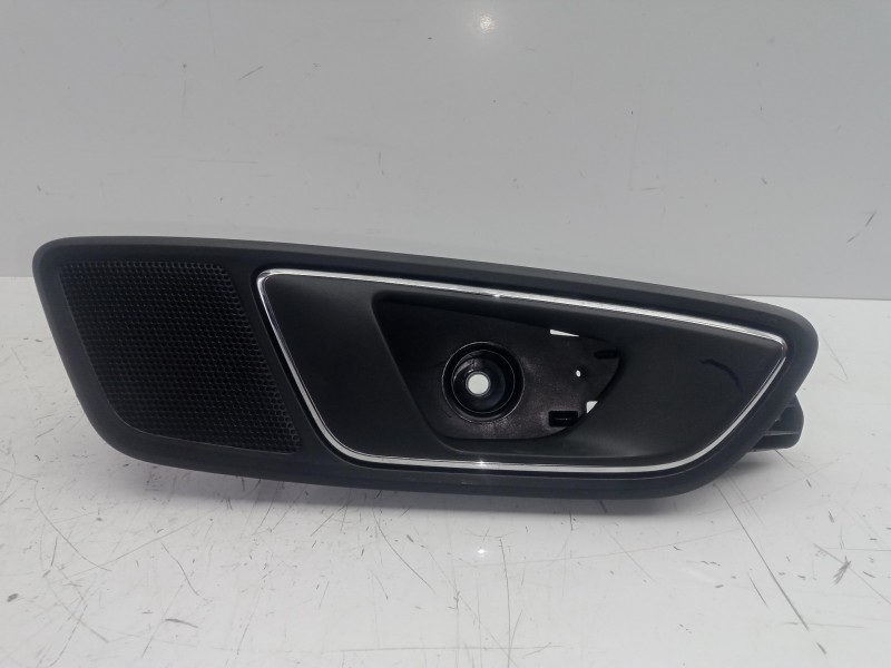 Recambio de maneta interior trasera derecha para seat leon (5f1) 1.6 tdi referencia OEM IAM 5F4839114B  