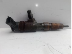 Recambio de inyector para peugeot 208 1.4 hdi fap referencia OEM IAM 0445110339 2.PINES 
