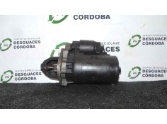 Recambio de motor arranque para mercedes-benz clase e (w210) berlina diesel 2.2 diesel cat referencia OEM IAM 0001218162 BOSCH 1