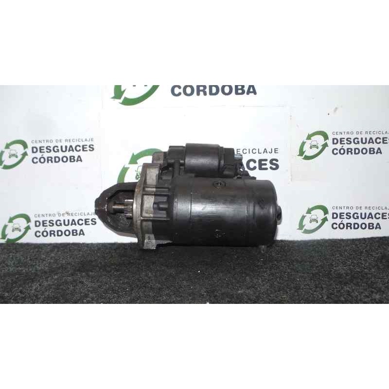 Recambio de motor arranque para mercedes-benz clase e (w210) berlina diesel 2.2 diesel cat referencia OEM IAM 0001218162 BOSCH 1