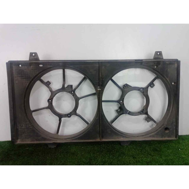 Recambio de calandra delantera de radiador para mazda 6 lim. (gh) 2.2 turbodiesel cat referencia OEM IAM L51715210A  