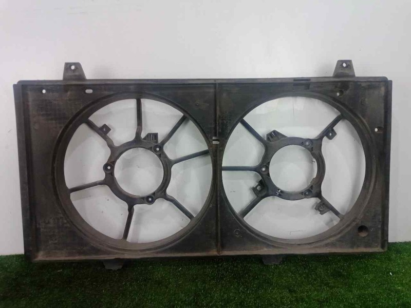 Recambio de calandra delantera de radiador para mazda 6 lim. (gh) 2.2 turbodiesel cat referencia OEM IAM L51715210A  