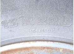Recambio de neumatico para man 11. 136 h (4x4) referencia OEM IAM 13R22.5-154/150K MICHELIN XDY INCLUYE.LLANTA 2