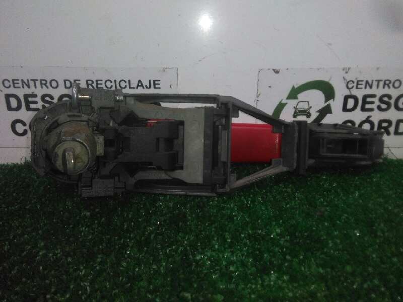Recambio de maneta exterior delantera izquierda para seat leon (1p1) 1.9 tdi referencia OEM IAM   