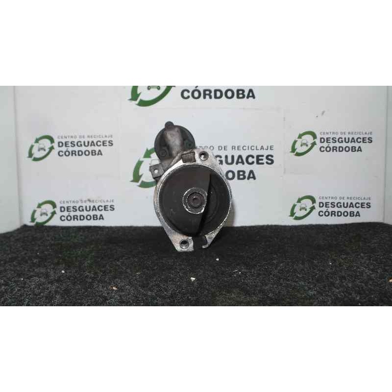 Recambio de motor arranque para mercedes-benz clase e (w210) berlina diesel 2.2 diesel cat referencia OEM IAM 0001218162 BOSCH 1