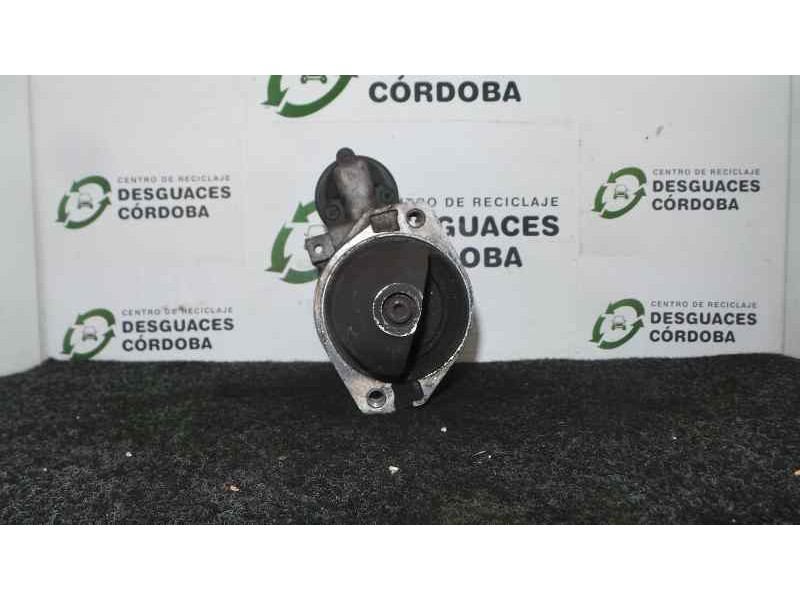 Recambio de motor arranque para mercedes-benz clase e (w210) berlina diesel 2.2 diesel cat referencia OEM IAM 0001218162 BOSCH 1