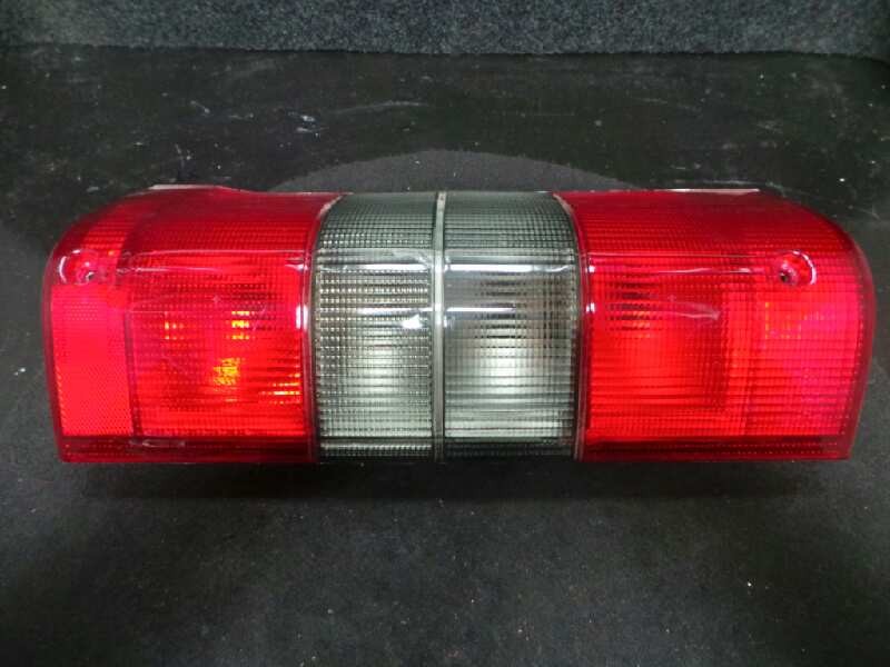 Recambio de piloto trasero izquierdo para fiat ducato caja abierta (desde 03.94) 1.9 turbodiesel referencia OEM IAM 04759000I NU