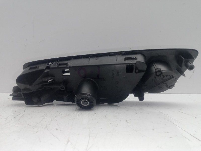 Recambio de maneta interior trasera derecha para seat leon (5f1) 1.6 tdi referencia OEM IAM 5F4839114B  