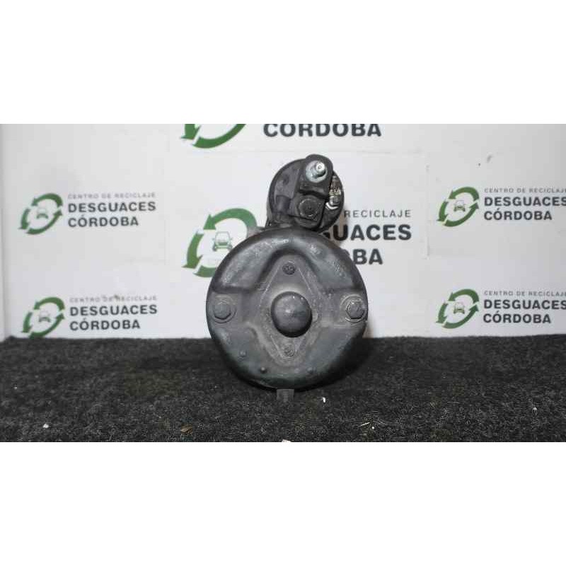 Recambio de motor arranque para mercedes-benz clase e (w210) berlina diesel 2.2 diesel cat referencia OEM IAM 0001218162 BOSCH 1