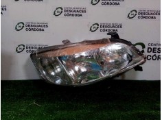 Recambio de faro derecho para opel zafira a referencia OEM IAM 11536502 ZAFIRA.A SIN USAR