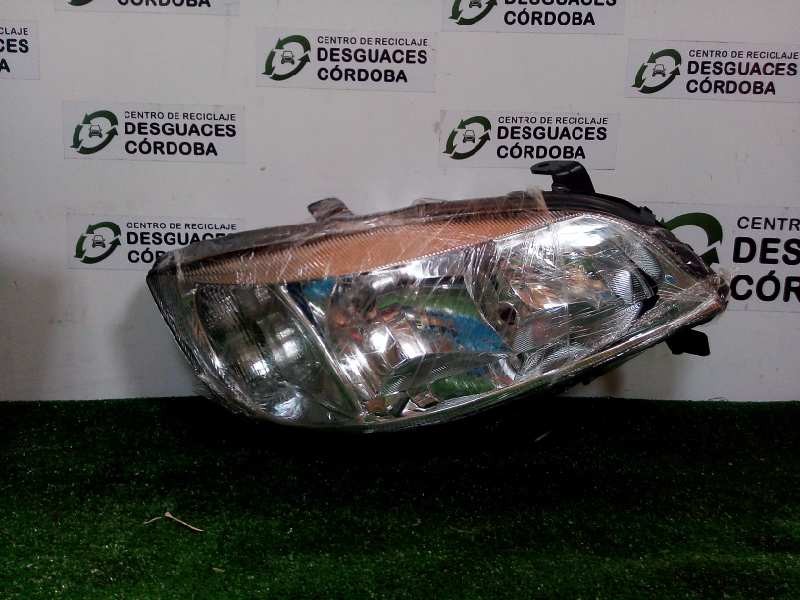 Recambio de faro derecho para opel zafira a referencia OEM IAM 11536502 ZAFIRA.A SIN USAR