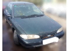 FORD MONDEO BERLINA/FAMILIAR (FD)