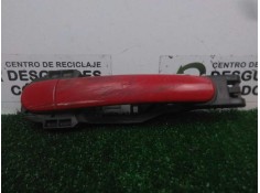Recambio de maneta exterior delantera derecha para seat leon (1p1) 1.9 tdi referencia OEM IAM   