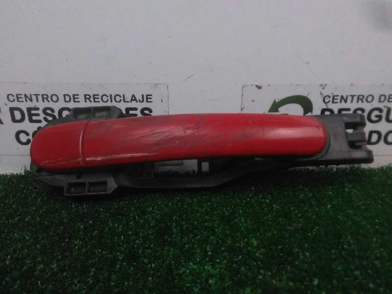 Recambio de maneta exterior delantera derecha para seat leon (1p1) 1.9 tdi referencia OEM IAM   