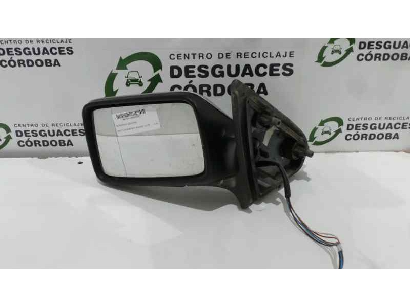 Recambio de retrovisor izquierdo para seat cordoba berlina (6k2) 1.9 tdi referencia OEM IAM  6K. - ELCTRICO - 5.PIN GRIS PLATA