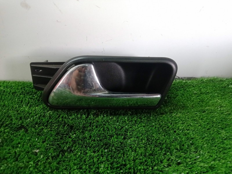 Recambio de maneta interior trasera izquierda para volkswagen touran (1t1) 1.9 tdi referencia OEM IAM 1T0839113B  