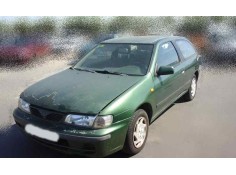 NISSAN ALMERA (N15)