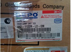 Recambio de faro derecho para opel zafira a referencia OEM IAM 11536502 ZAFIRA.A SIN USAR 2