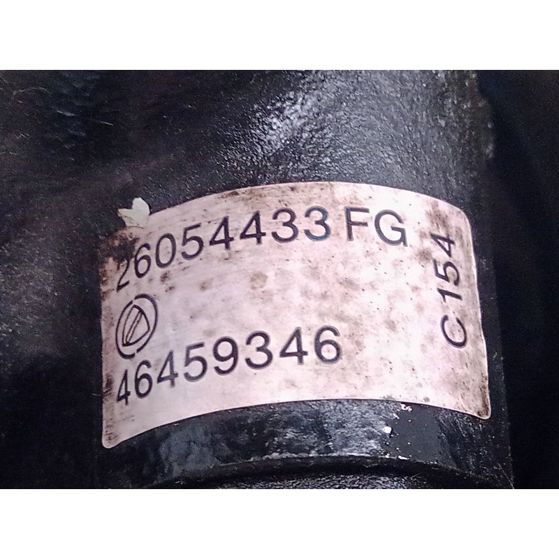 Recambio de bomba servodireccion para fiat brava (182) 1.6 16v cat referencia OEM IAM 26054433FG-46459346 61014 