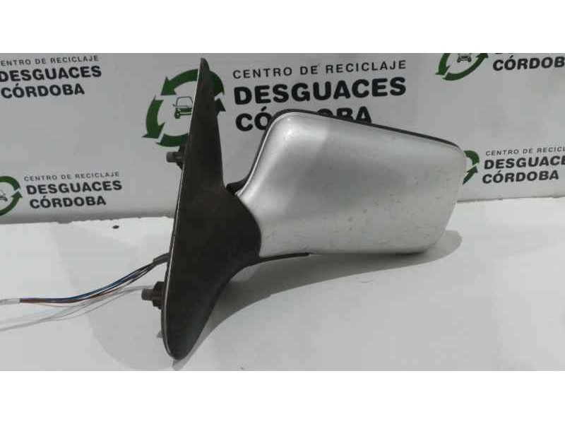 Recambio de retrovisor izquierdo para seat cordoba berlina (6k2) 1.9 tdi referencia OEM IAM  6K. - ELCTRICO - 5.PIN GRIS PLATA